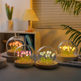 Handmade Tulip nightlight kit Perfect for valentines gift with gift box